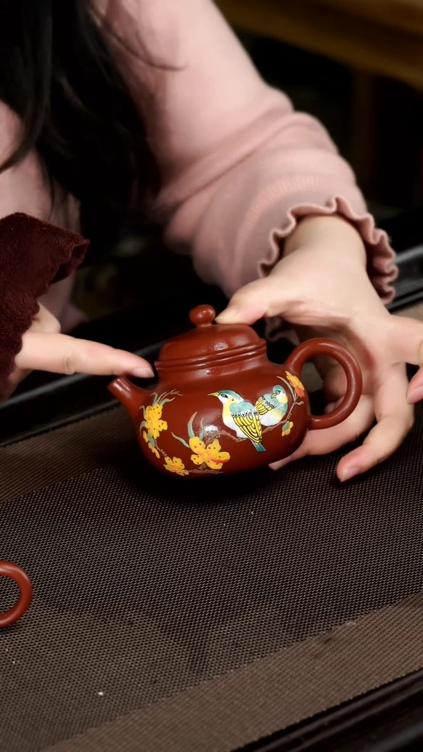 【闪购商品】紫砂茶壶宜兴紫砂壶