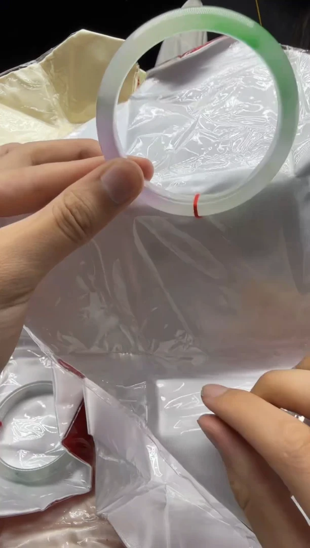 未镶嵌手镯翡翠C12