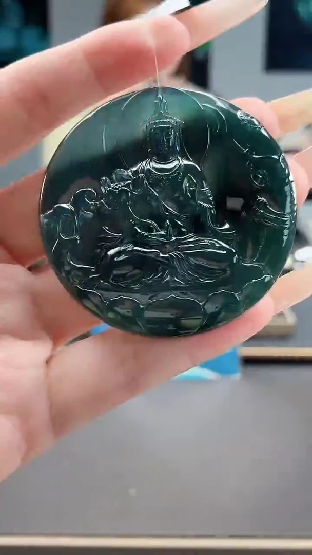 颈饰未镶嵌翡翠DLZ250828157