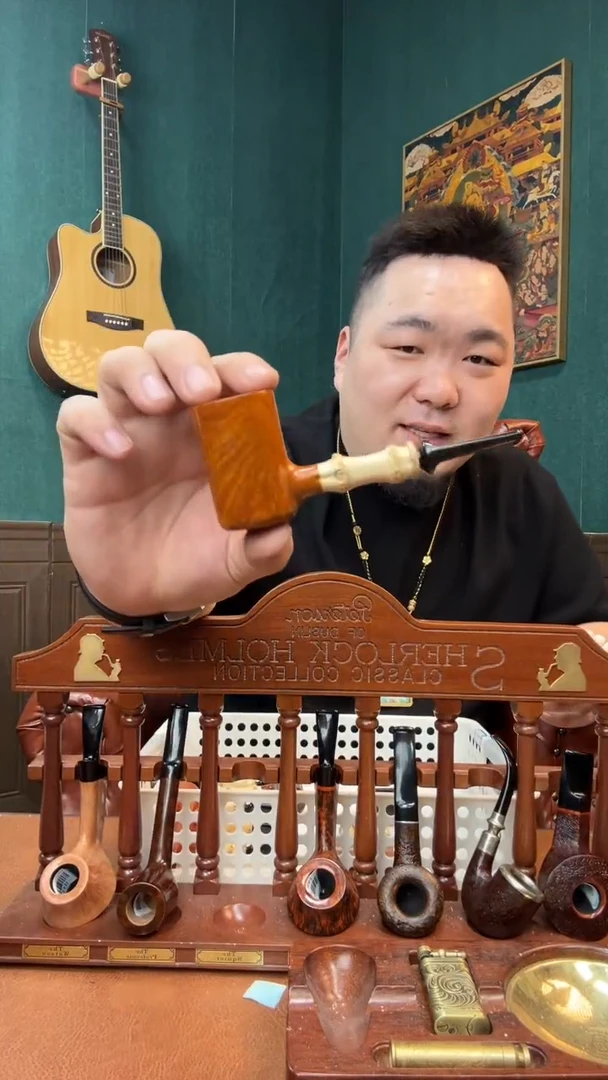 石楠木意大利进口石楠木烟斗