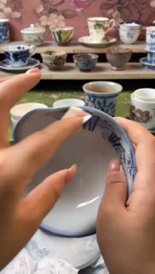 瓷片利**鼎瓷器瓷器G592