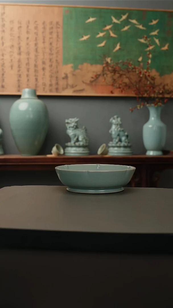 原产地原矿    花口洗  微瑕