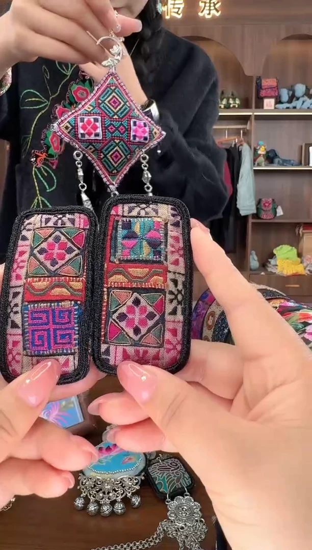 刺绣扶光苗绣传承22