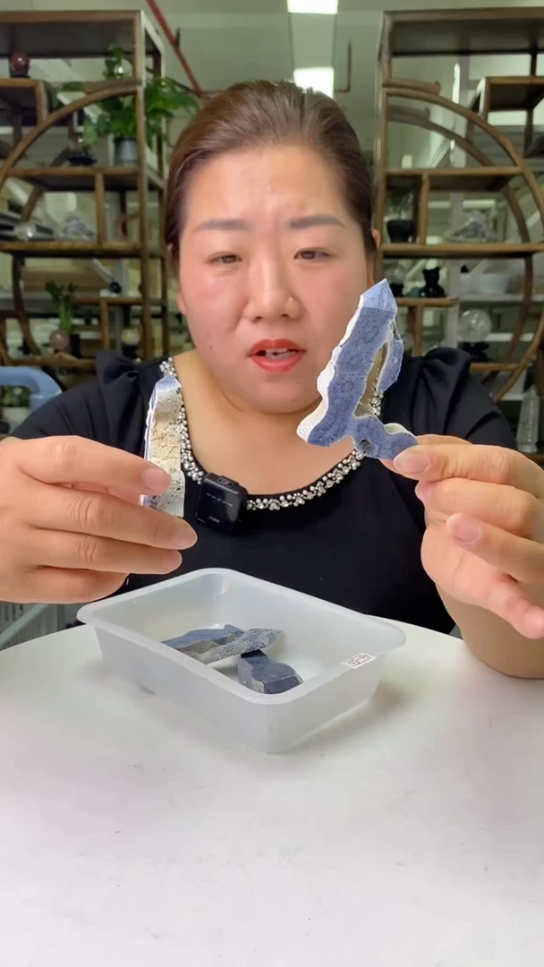 硅化珊瑚（珊瑚玉）原石未镶嵌珊 瑚玉原石D411多样性发其一40+