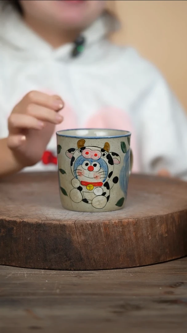 【闪购商品】瓷片景德镇高温釉下彩（食品级）