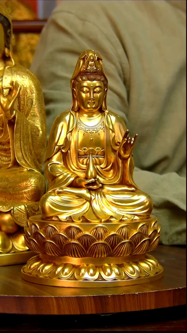 少*点观音菩萨G9026-SPW