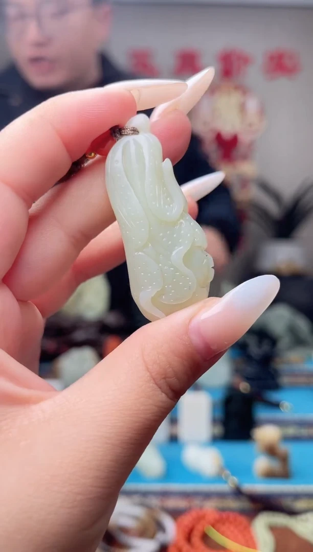 【闪购商品】和田玉挂件未镶嵌多样性发 拍一发一