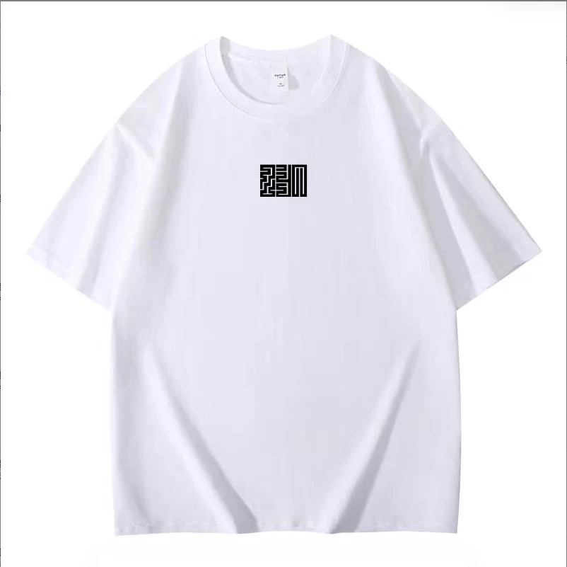 《断码捡漏》T-4168夏季时尚休闲短袖