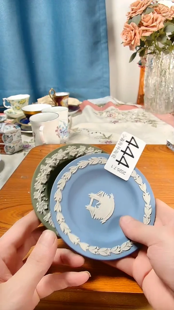 瓷片5****0小淼海外陶瓷工艺品
