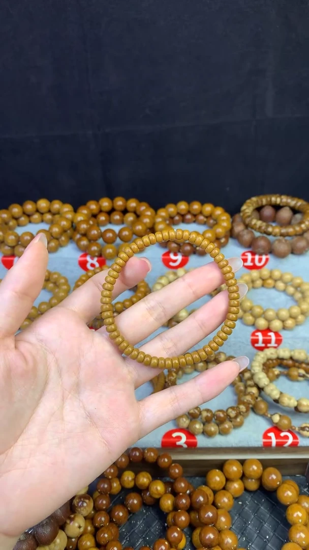 手串紫金鼠6纯肉算盘