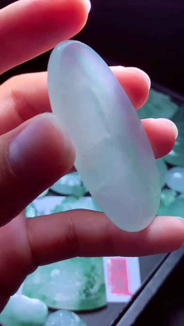 未镶嵌定制翡翠冉*#翡翠毛货定制
