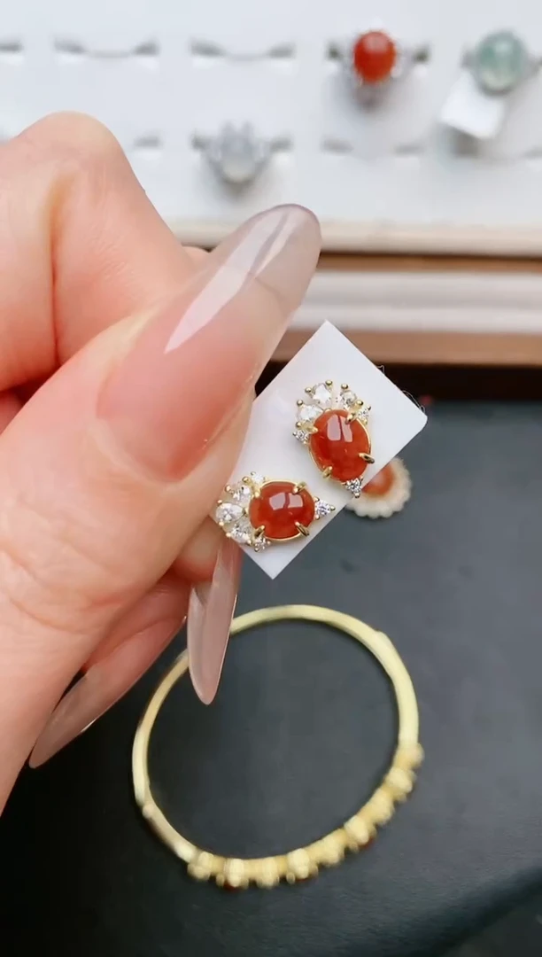 【闪购商品】翡翠戒指银S925镶嵌.....