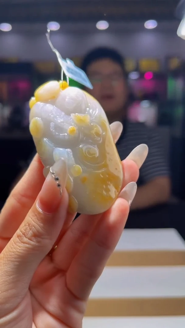 未镶嵌定制翡翠myt翡翠22