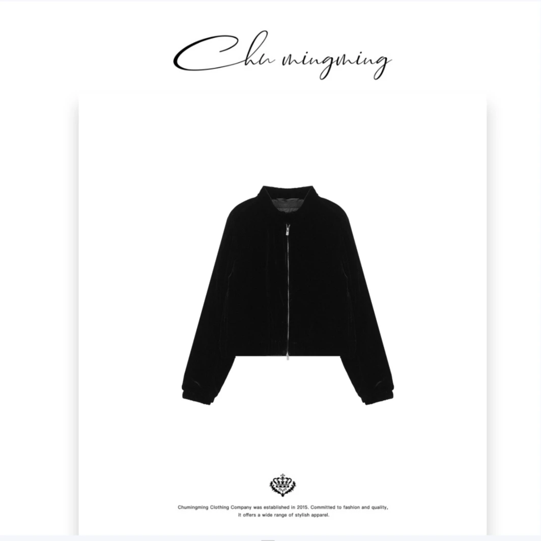 【CHU/2024SSNEW】原创设计 国绒外套AAMU5200