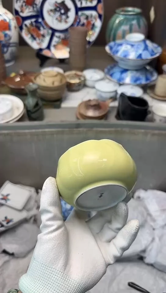 【闪购商品】碟中古回流瓷器大全