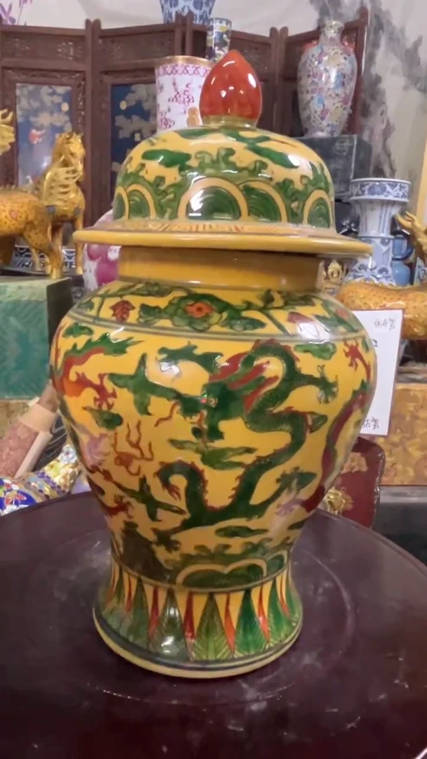 摆件现代艺陶瓷HH