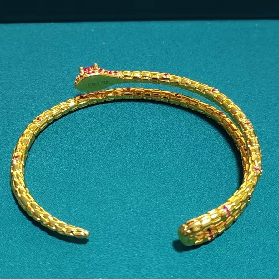 手镯 手镯 W03收藏级别时尚轻奢手镯