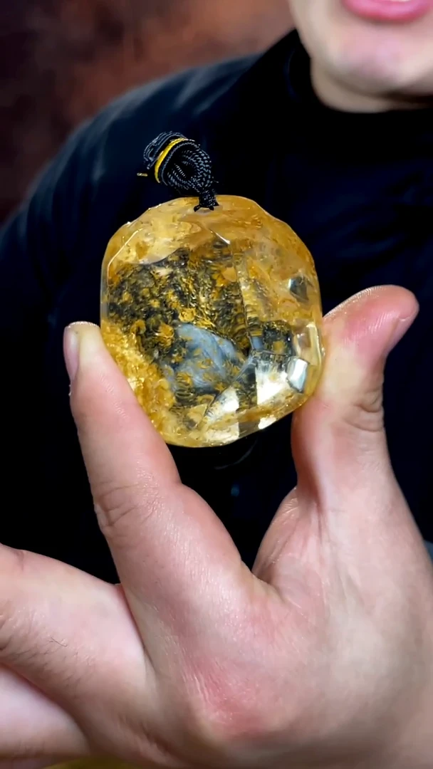 水晶摆件未镶嵌364