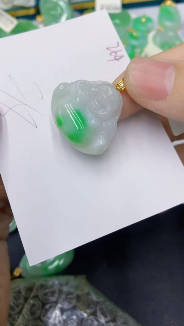 颈饰未镶嵌翡翠111111111111