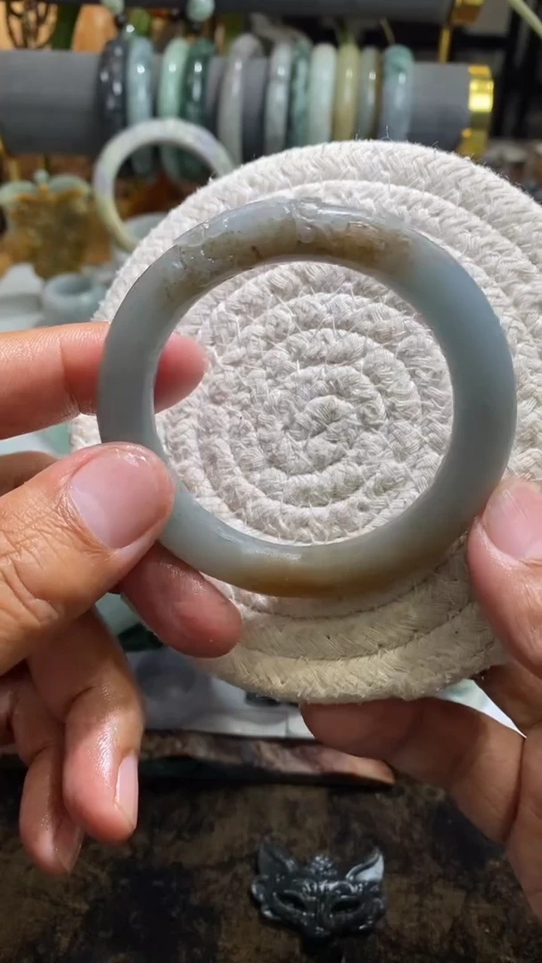 未镶嵌挂件翡翠翡翠