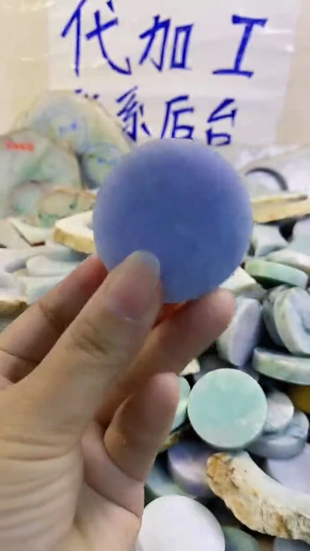 裸石翡翠纯天然A货翡翠31