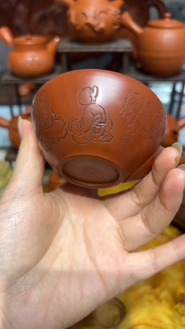 荼**语汉青阁陶瓷欢迎下单