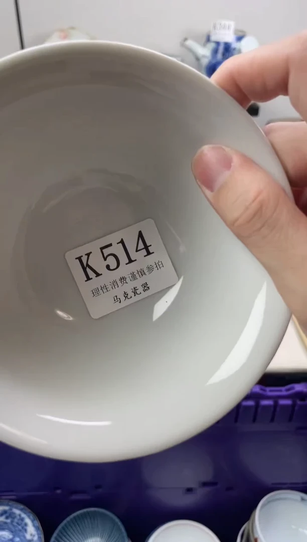 瓷片朵****育                K514