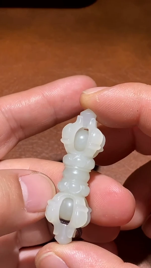 未镶嵌和田玉挂件BYH1204-81