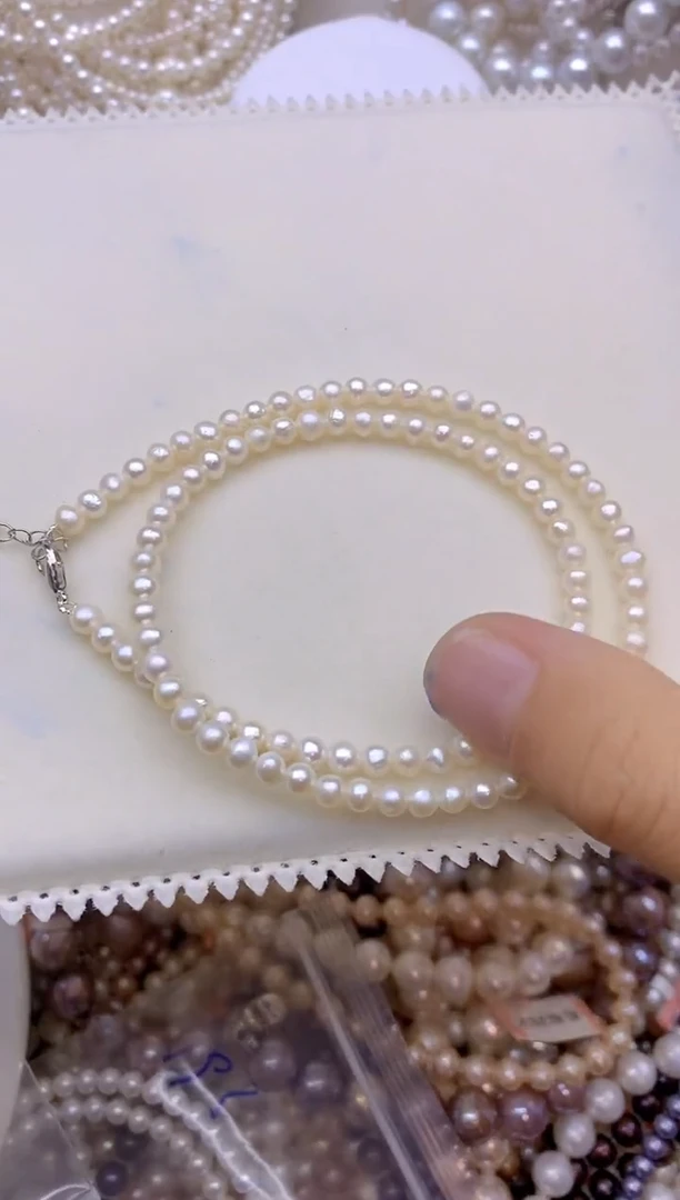 未镶嵌淡水珍珠1珍珠