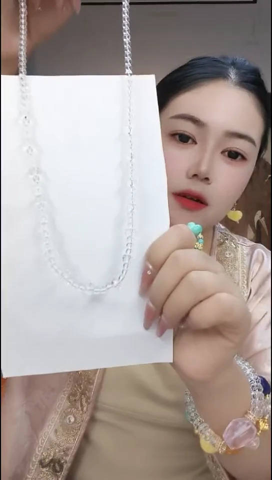 无合金卡西百露穿搭饰品