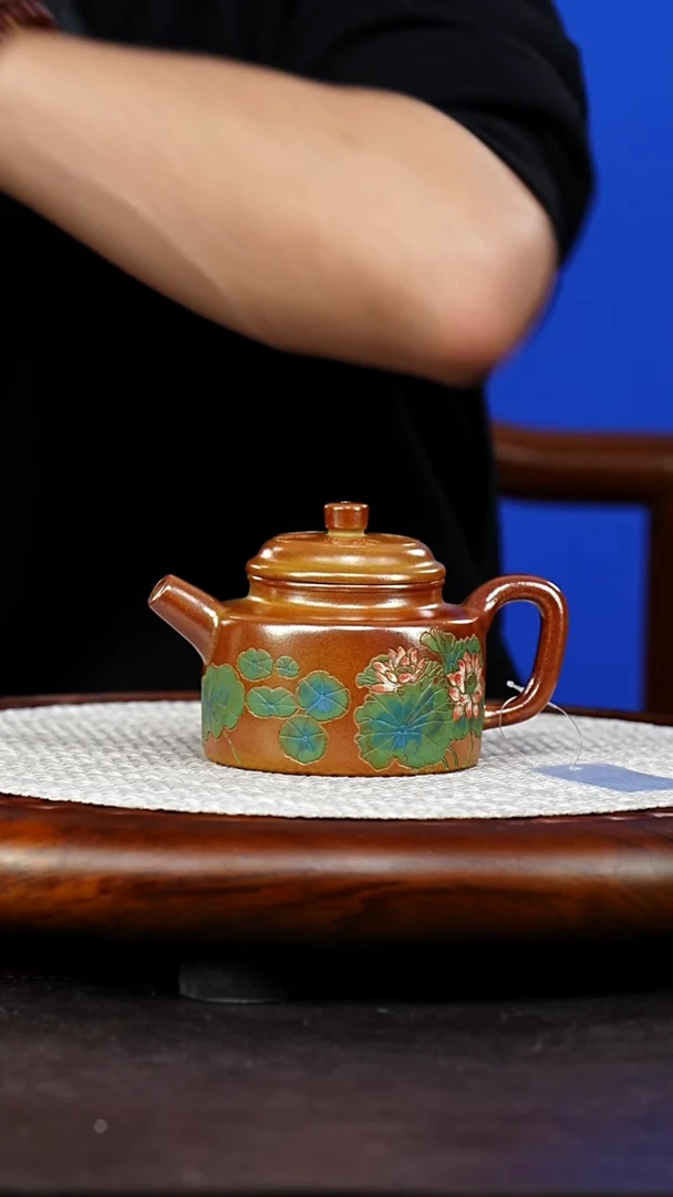 茶壶紫砂1
