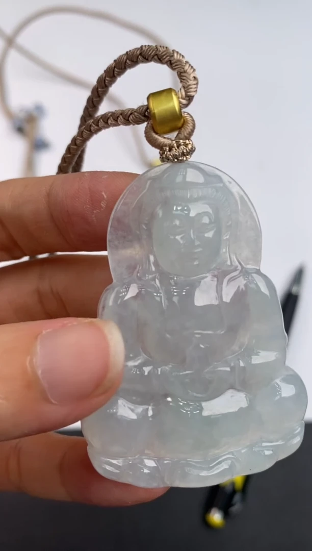 未镶嵌挂件翡翠吴***g354013