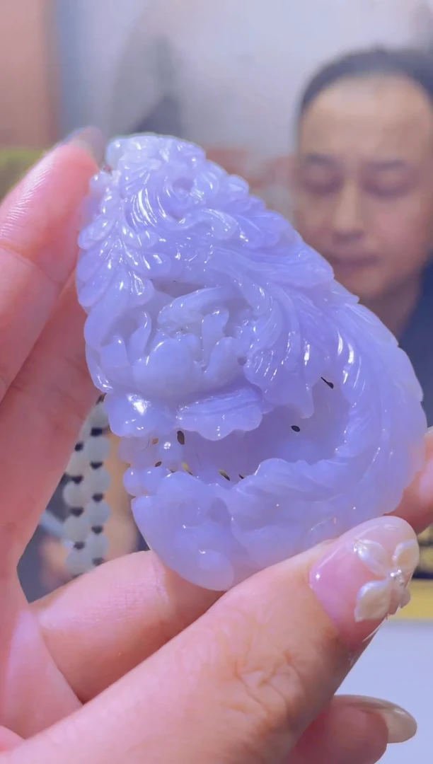 未镶嵌定制翡翠管*闪购毛货链接ZZL0