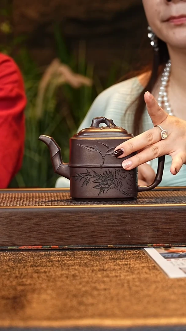 海棠道遠棠紫砂1010