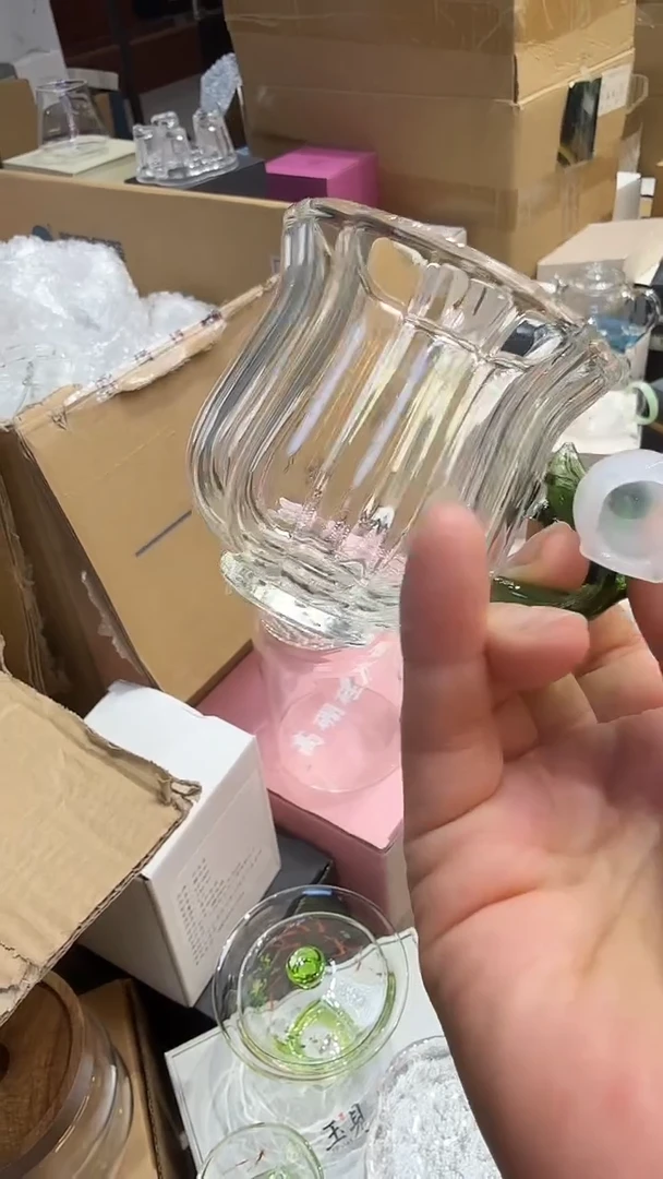 铃兰咖啡杯