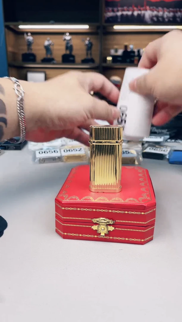 【黑屋奢品】打火机专用编码0657