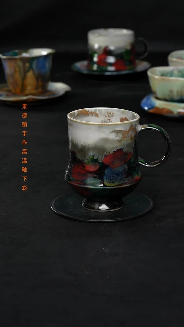 景德镇森涩手创陶瓷（食品级）520