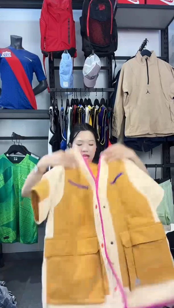 570编码 瑕疵款直播间过款为准 尺码L
