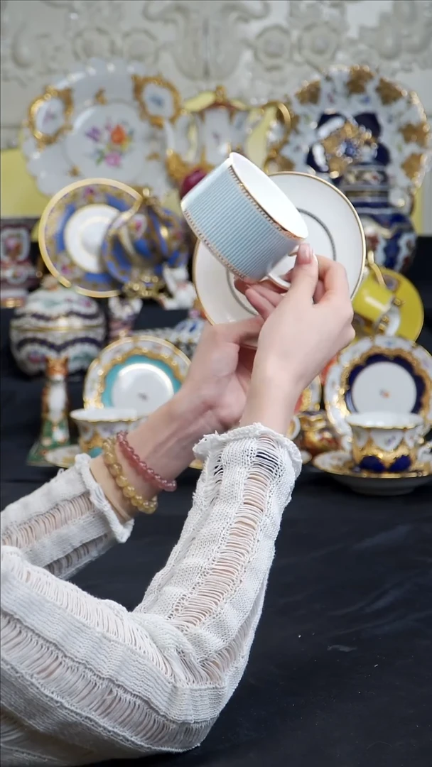 骨瓷婷婷中古器物如图所示49