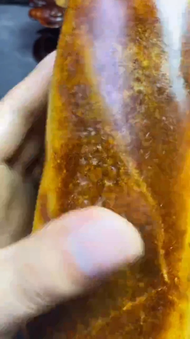 未镶嵌和田玉摆件阳****.和田玉
