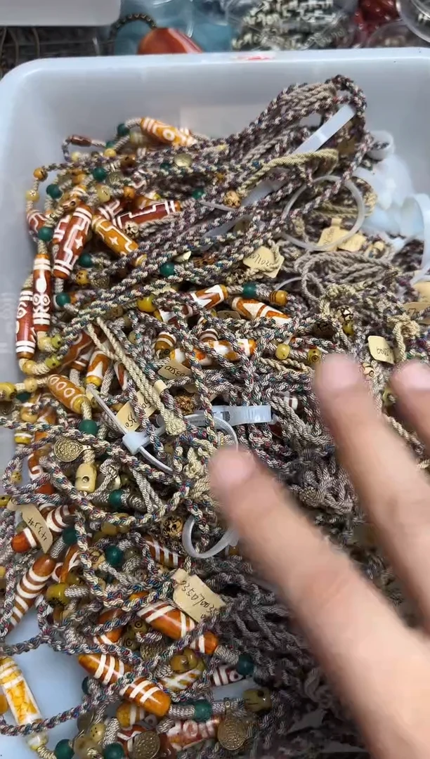 玛瑙/玉髓183未镶嵌-05024 图腾多样性发其一