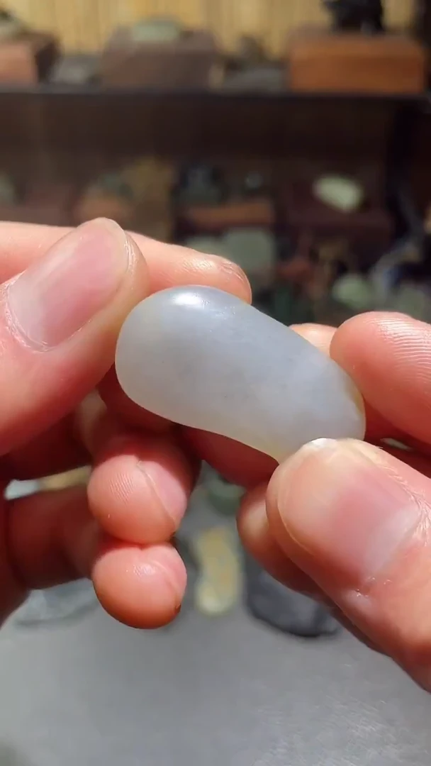 未镶嵌和田玉（子料）珠宝奇石.