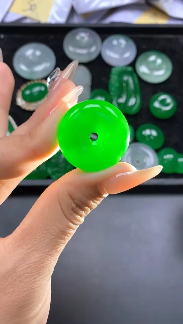 甄选精品（吊坠加扣头）163