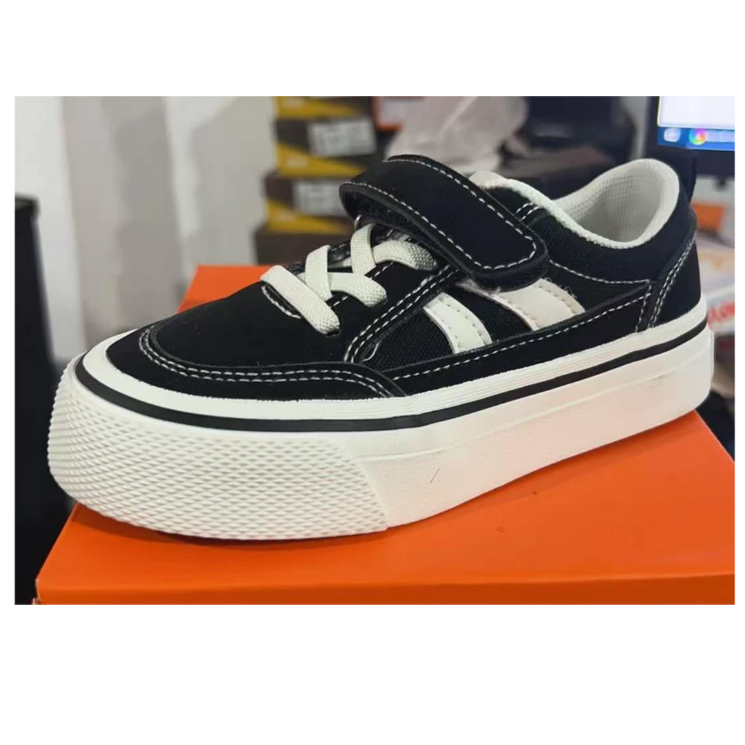 有尺码（脚长+1=内长）D331-D360儿童春秋款四季款网面板鞋四季