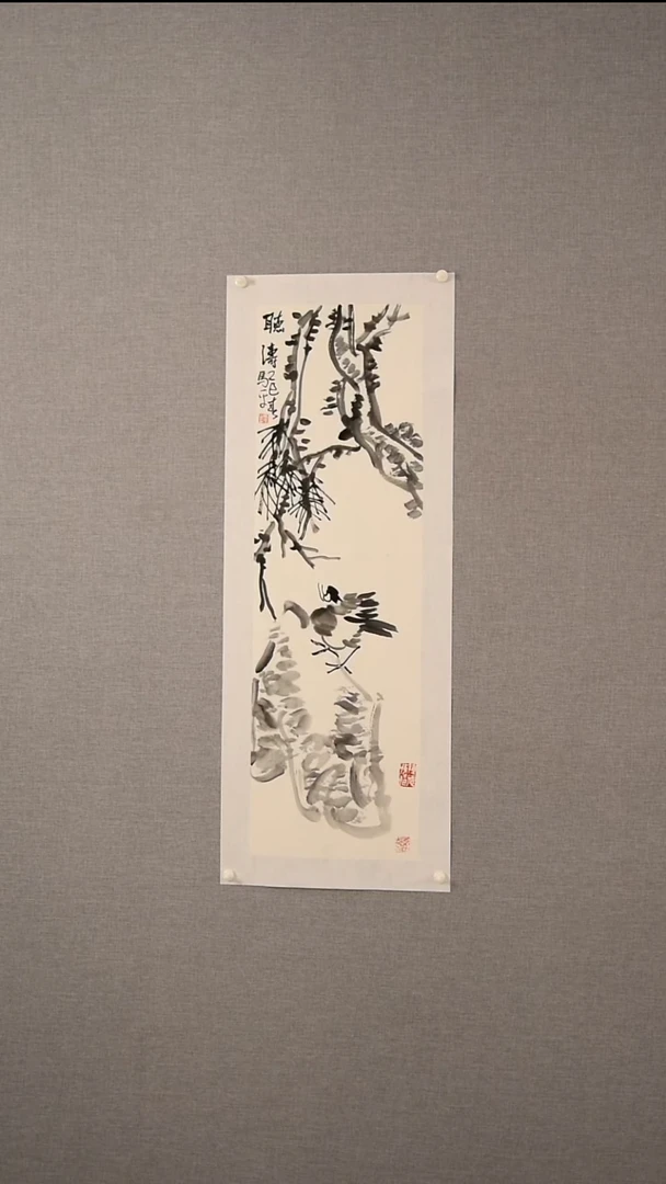 国画马老师-花鸟-2.2平尺-03