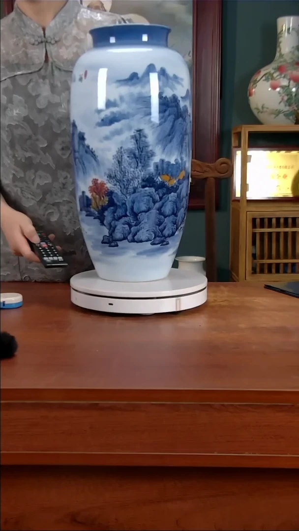 御匠邦高端陶瓷摆件1