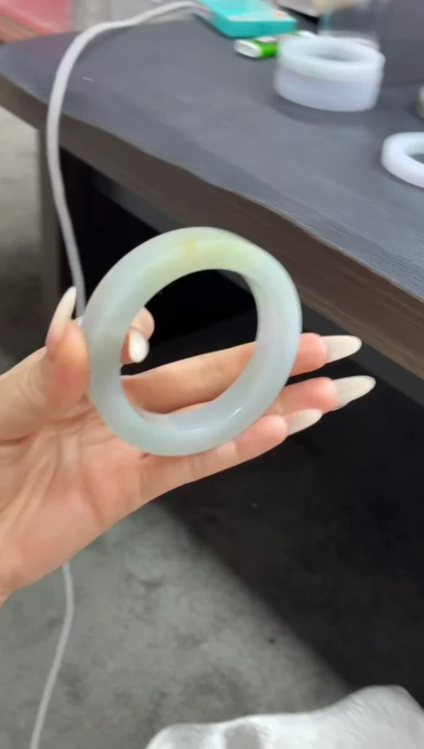 未镶嵌手镯定制翡翠妹*手镯DDX/发一件