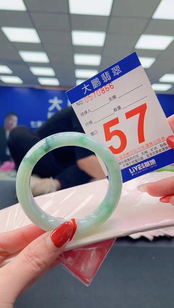 未镶嵌手镯翡翠AAAAAAAAAA