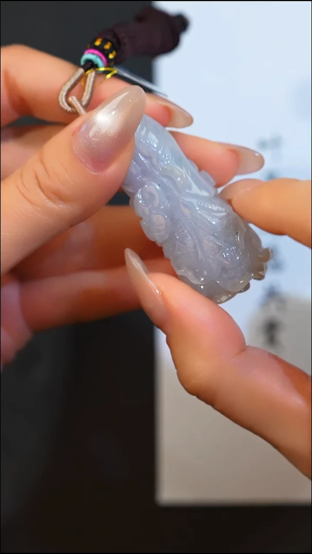 颈饰未镶嵌翡翠8008yz-1202-4