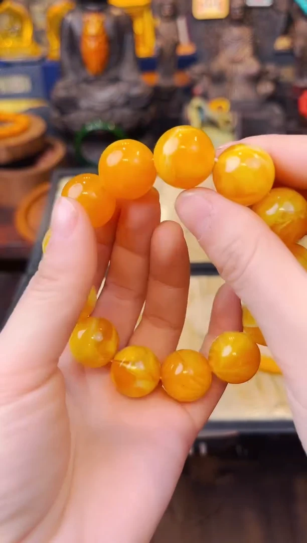 【闪购商品】蜜蜡裸石未镶嵌大美专属宠粉链接05